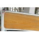 ล้อลูกกลิ้งสูงสุดวงเล็บ T2 สำหรับรถโฟล์คสวาเก้น - Top roller wheel & bracket for Bus VW T2