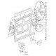 สไลด์กลไกประตูด้านหน้า T3 1980-1984 - Slide door front mechanism for T3 1980-1984