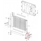 Steering column reinforcement VW Bus T3