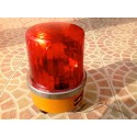 สัญญาณสีแดง 12V สำหรับรถทุกคัน - Red Beacon 12V for all cars