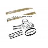 Chrome Side Panel Trim for VW Beetle 1303
