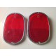 USA rear light Lens NOS 