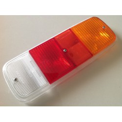 เลนส์ไฟท้าย T2b - Rear light Lens for T2b