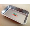 ถาดสแตนเลสท่อระบายน้ำ - Stainless steel drain tray