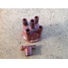 Ignition head with finger