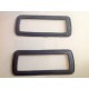 คู่ 2 ซีลด้านหน้าตัวบ่งชี้ T2a - Pair of 2 seals front indicator T2a